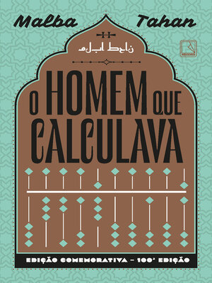 cover image of O homem que calculava